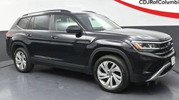 2023 Volkswagen Atlas V6 SE 4Motion