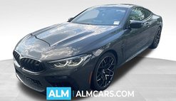 2023 BMW M8 Competition