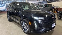 2024 Cadillac XT6 Sport