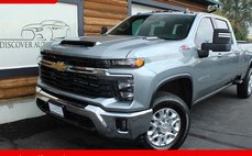 2024 Chevrolet Silverado 3500HD LT