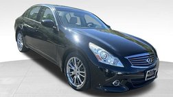 2012 Infiniti G37 Sedan 