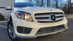 2015 Mercedes-Benz GLA-Class GLA 250