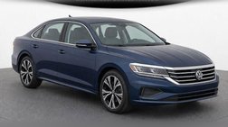 2021 Volkswagen Passat SE