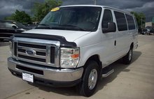 2013 Ford E-Series E-350 XL