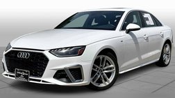 2024 Audi A4 quattro S line Prem Plus 45 TFSI