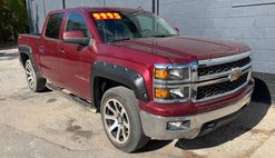 2014 Chevrolet Silverado 1500 LT Z71