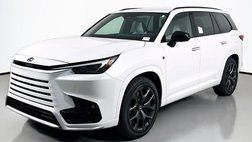 2026 Lexus TX 500h 500h F SPORT Premium