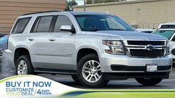 2018 Chevrolet Tahoe LT