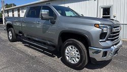 2025 Chevrolet Silverado 3500HD LTZ