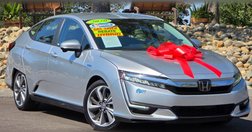 2020 Honda Clarity Plug-In Hybrid Base