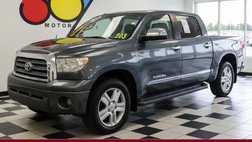 2008 Toyota Tundra Limited