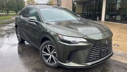 2023 Lexus RX 350 Premium