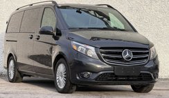 2023 Mercedes-Benz Metris Passenger