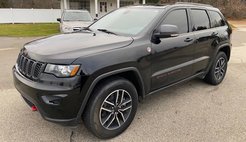 2020 Jeep Grand Cherokee Trailhawk