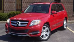 2013 Mercedes-Benz GLK-Class GLK 350