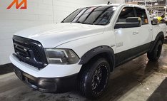 2016 Ram Ram Pickup 1500 Big Horn