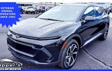 2026 Chevrolet Equinox EV LT 2