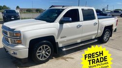 2014 Chevrolet Silverado 1500 High Country