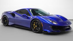2019 Ferrari 488 Pista Base