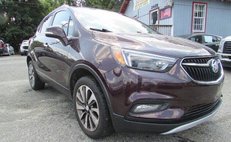 2017 Buick Encore Essence