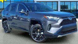 2024 Toyota RAV4 Hybrid XSE