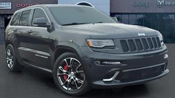 2015 Jeep Grand Cherokee SRT