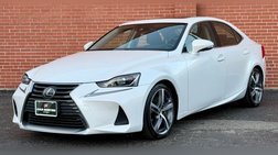 2018 Lexus IS 300 Base