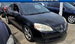 2007 Pontiac G6 GTP