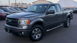 2014 Ford F-150 STX