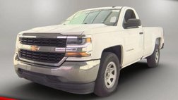 2018 Chevrolet Silverado 1500 LS