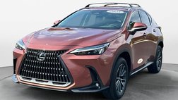 2025 Lexus NX 350 Base