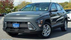 2025 Hyundai Kona SE