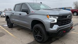 2023 Chevrolet Silverado 1500 LT Trail Boss