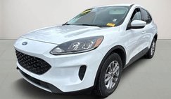 2021 Ford Escape SE