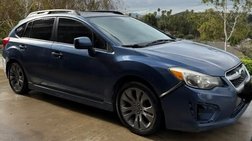 2013 Subaru Impreza 2.0i Sport Premium