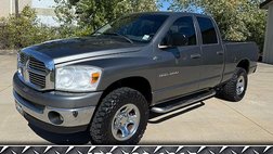 2007 Dodge Ram 1500 ST
