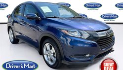 2016 Honda HR-V EX-L w/Navi