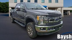 2017 Ford Super Duty F-250 Lariat
