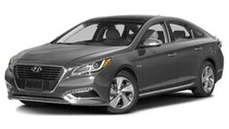 2017 Hyundai Sonata Hybrid Limited