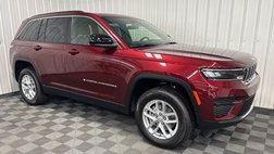2026 Jeep Grand Cherokee Laredo X