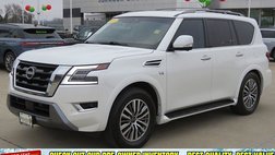 2021 Nissan Armada SL