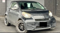 2013 Scion iQ Base