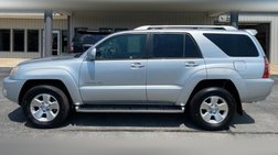 2004 Toyota 4Runner Limited