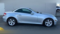 2007 Mercedes-Benz SLK-Class SLK 280