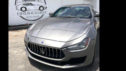 2019 Maserati Ghibli Base