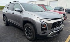 2025 Chevrolet Equinox ACTIV
