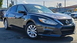 2016 Nissan Altima S