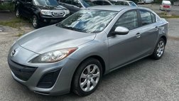 2011 Mazda MAZDA3 i Sport