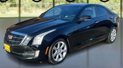2016 Cadillac ATS 2.0T Performance Collection