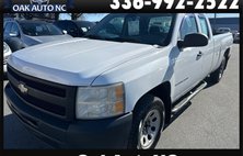 2009 Chevrolet Silverado 1500 Work Truck